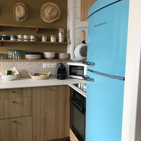 Face A La Mer, Bel Appartement Saint-Nazaire  Luaran gambar