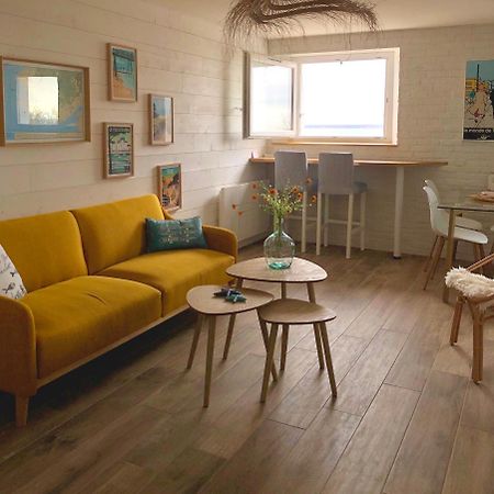 Face A La Mer, Bel Appartement Saint-Nazaire  Luaran gambar