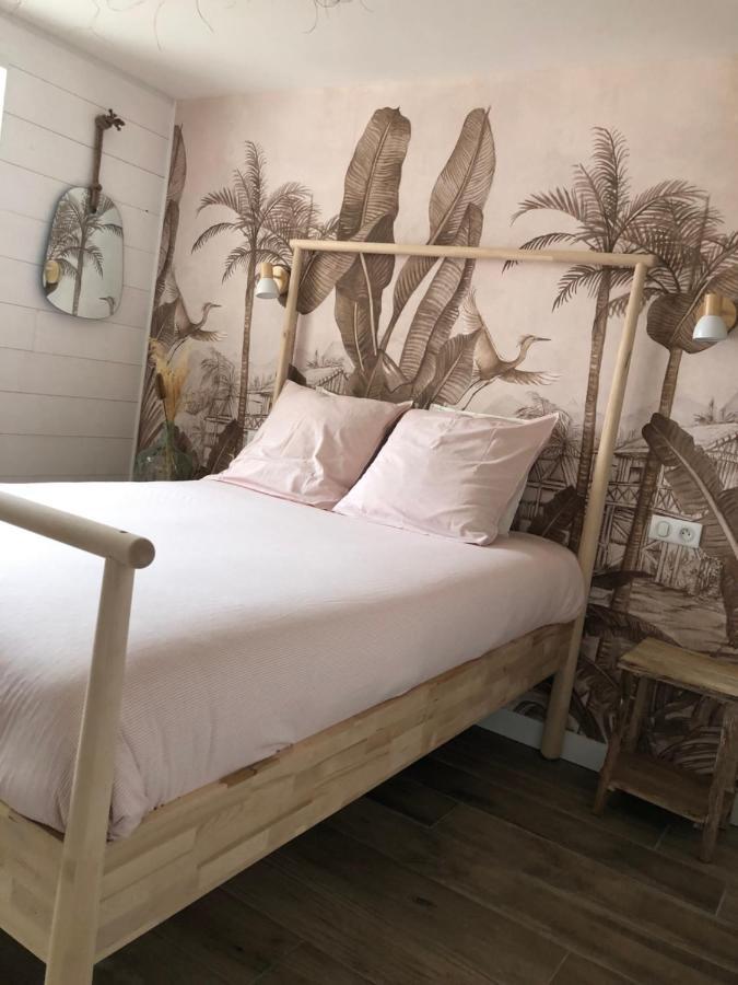 Face A La Mer, Bel Appartement Saint-Nazaire  Luaran gambar