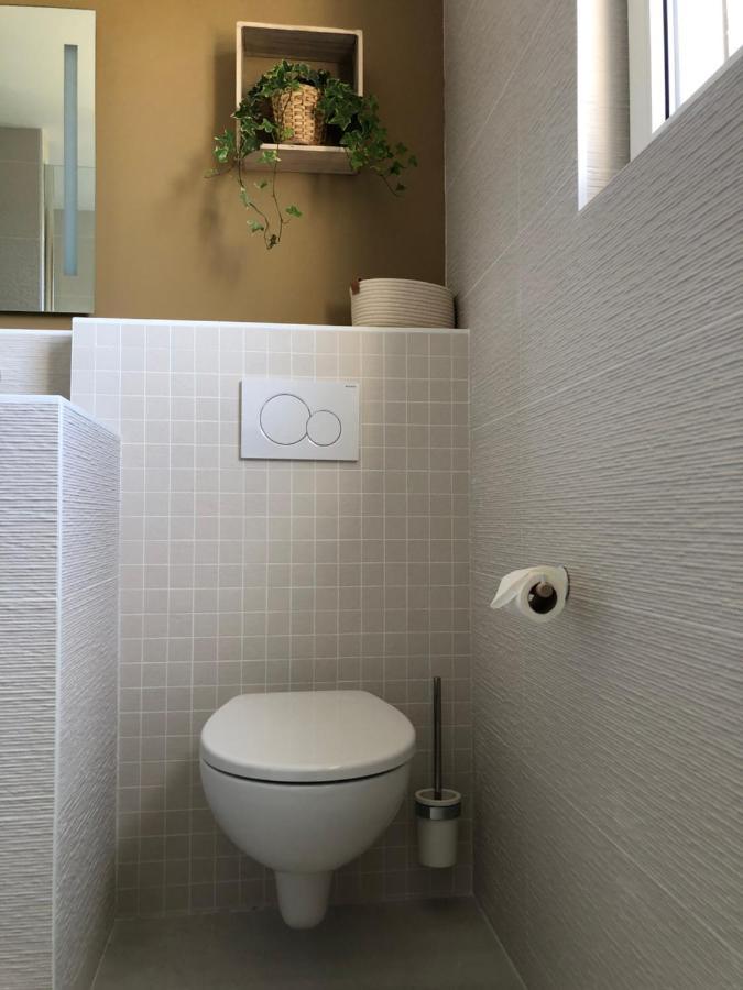 Face A La Mer, Bel Appartement Saint-Nazaire  Luaran gambar