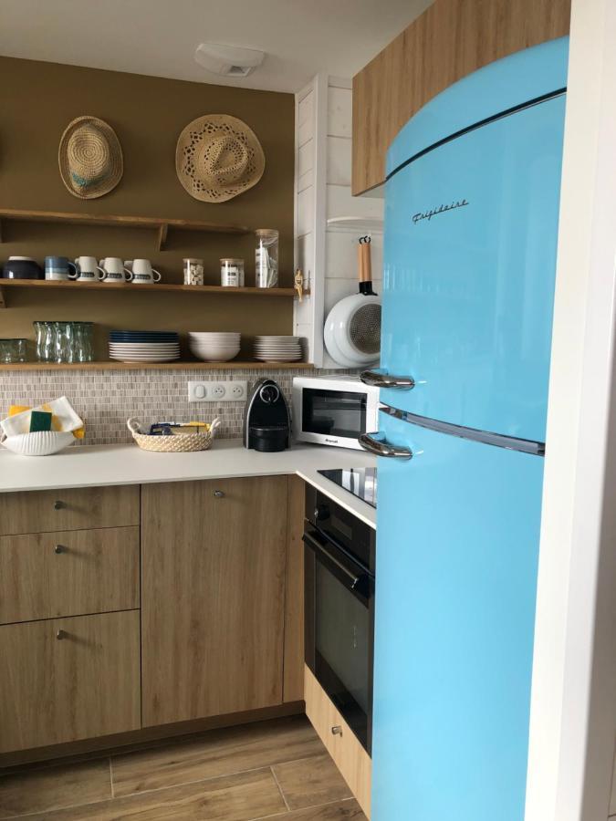 Face A La Mer, Bel Appartement Saint-Nazaire  Luaran gambar