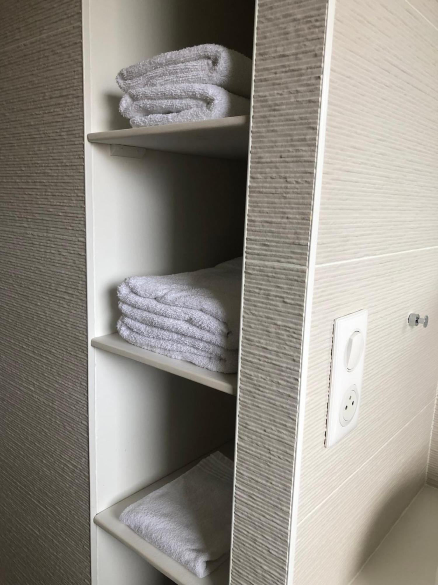 Face A La Mer, Bel Appartement Saint-Nazaire  Luaran gambar
