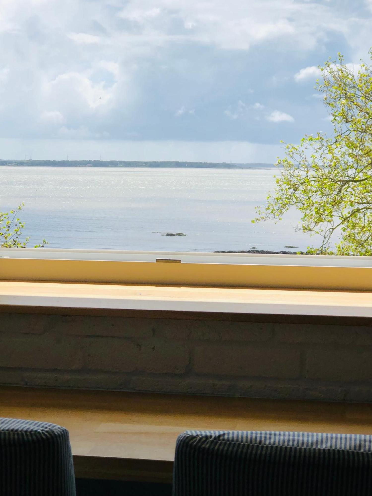 Face A La Mer, Bel Appartement Saint-Nazaire  Luaran gambar